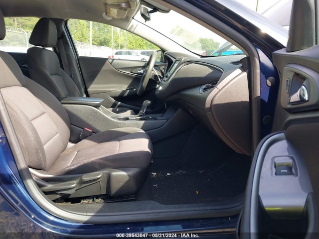 Chevrolet Malibu 1ls 2018 1G1ZB5ST1JF189366 Image 5