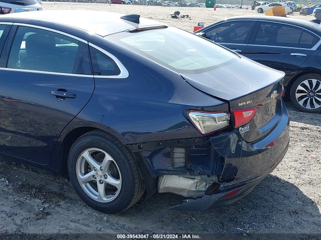 Chevrolet Malibu 1ls 2018 1G1ZB5ST1JF189366 Image 6