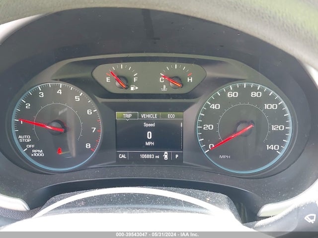 Chevrolet Malibu 1ls 2018 1G1ZB5ST1JF189366 Image 7