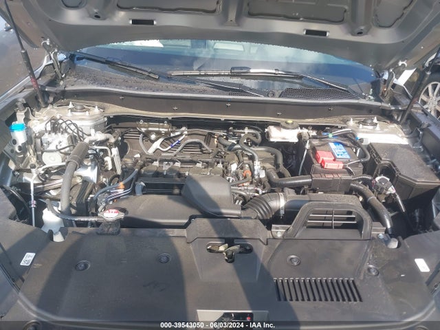 Honda Cr-v Ex-l 2wd 2023 2HKRS3H74PH307320 Image 10