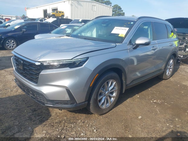 Honda Cr-v Ex-l 2wd 2023 2HKRS3H74PH307320 Image 2