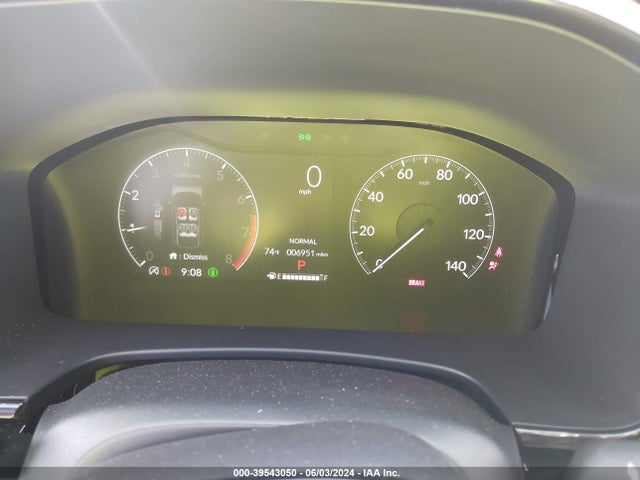 Honda Cr-v Ex-l 2wd 2023 2HKRS3H74PH307320 Image 7