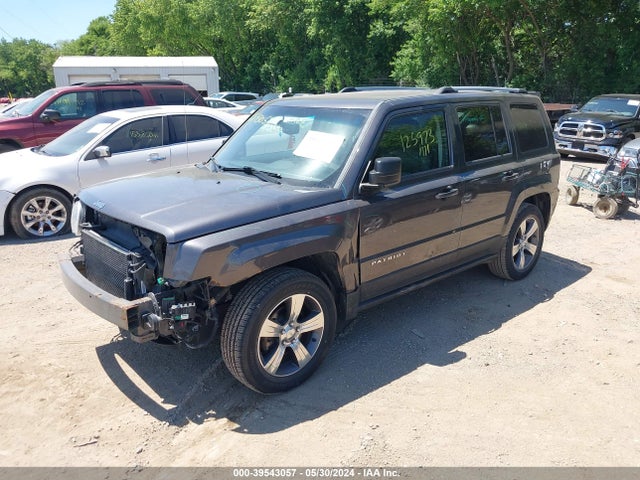 1C4NJPFA1GD526295 Jeep Patriot High Altitude Edition