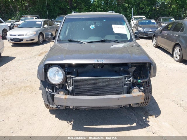 1C4NJPFA1GD526295 Jeep Patriot High Altitude Edition