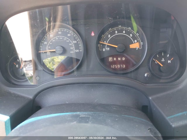 1C4NJPFA1GD526295 Jeep Patriot High Altitude Edition