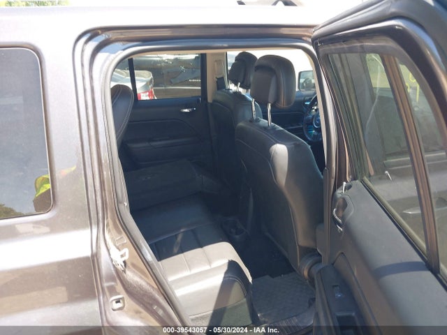 1C4NJPFA1GD526295 Jeep Patriot High Altitude Edition