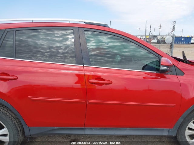 Toyota Rav4 Limited 2014 2T3YFREV9EW096403 Image 12