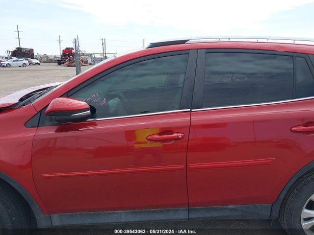 Toyota Rav4 Limited 2014 2T3YFREV9EW096403 Image 13