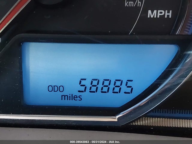 Toyota Rav4 Limited 2014 2T3YFREV9EW096403 Image 14