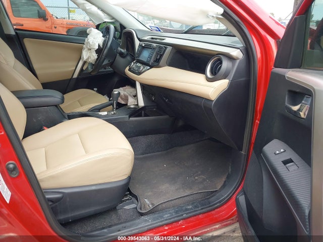 Toyota Rav4 Limited 2014 2T3YFREV9EW096403 Image 5
