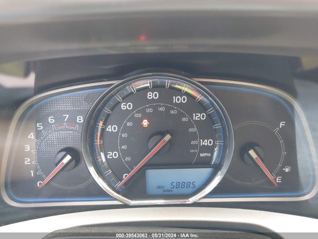 Toyota Rav4 Limited 2014 2T3YFREV9EW096403 Image 7