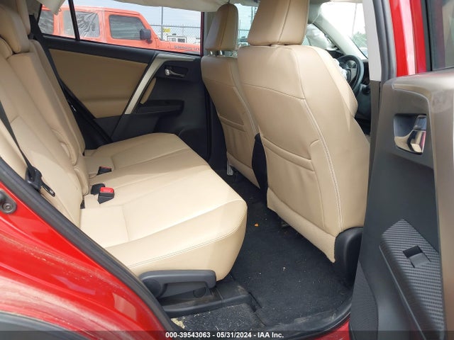 Toyota Rav4 Limited 2014 2T3YFREV9EW096403 Image 8