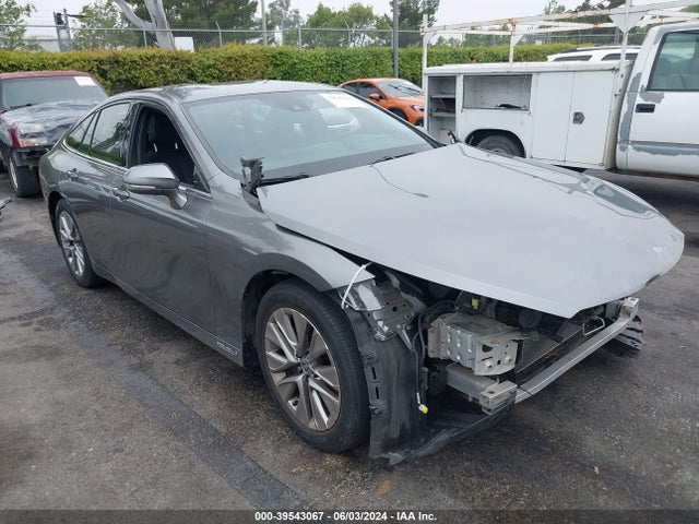 Toyota Mirai Xle 2022 JTDAAAAA9NA006525 zdjęcie główne