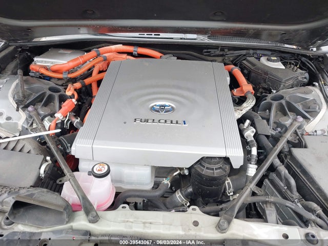 Toyota Mirai Xle 2022 JTDAAAAA9NA006525 Image 10