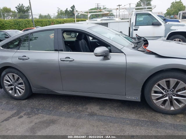 Toyota Mirai Xle 2022 JTDAAAAA9NA006525 Image 14