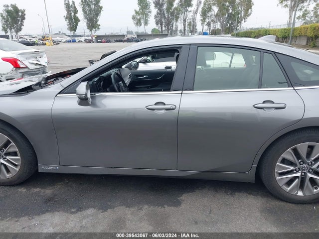 Toyota Mirai Xle 2022 JTDAAAAA9NA006525 Image 15