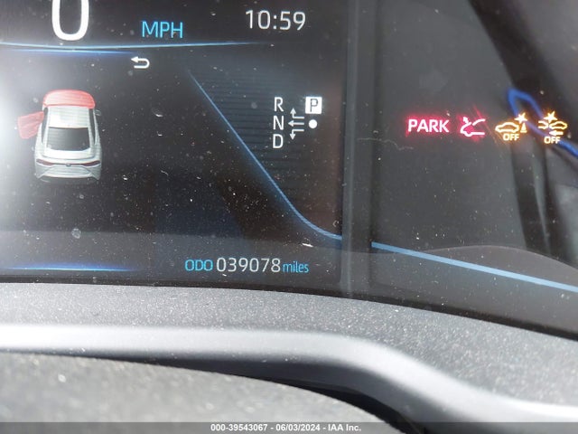 Toyota Mirai Xle 2022 JTDAAAAA9NA006525 Image 16