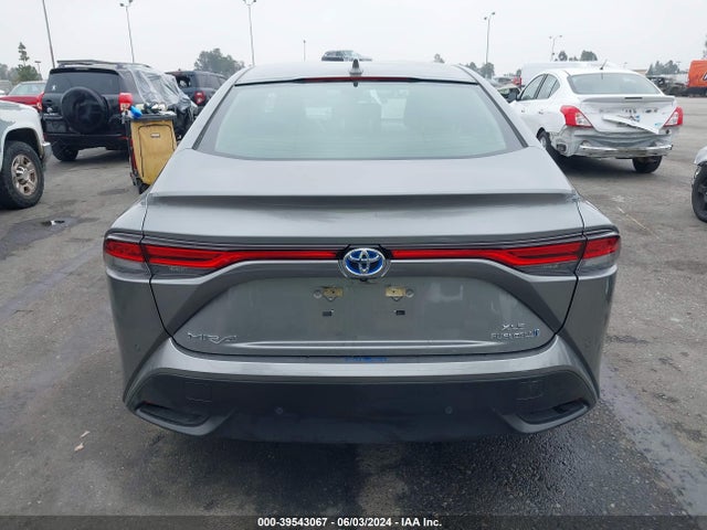 Toyota Mirai Xle 2022 JTDAAAAA9NA006525 Image 17