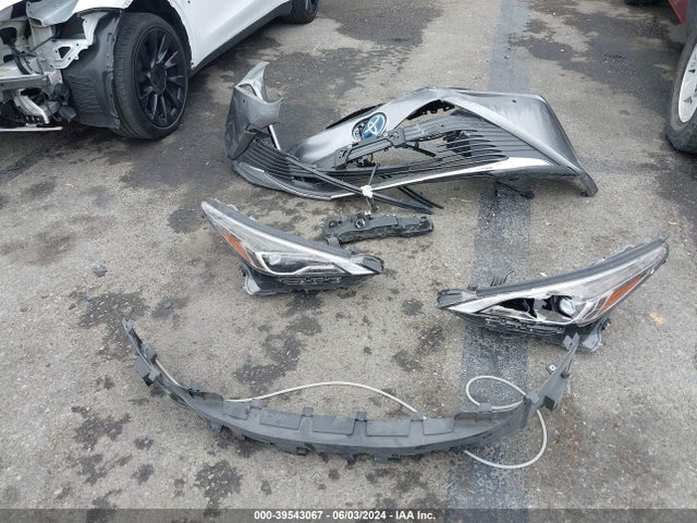 Toyota Mirai Xle 2022 JTDAAAAA9NA006525 Image 12