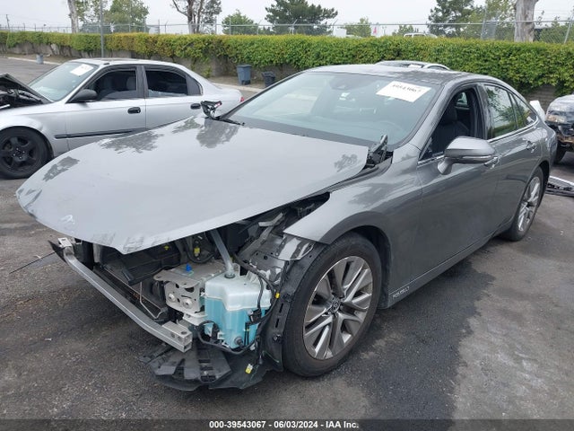 Toyota Mirai Xle 2022 JTDAAAAA9NA006525 Image 2