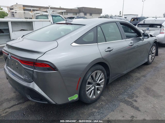 Toyota Mirai Xle 2022 JTDAAAAA9NA006525 Image 4
