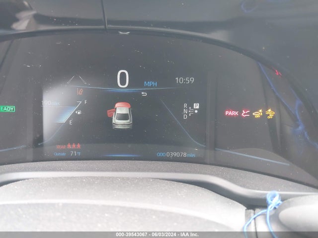Toyota Mirai Xle 2022 JTDAAAAA9NA006525 Image 7