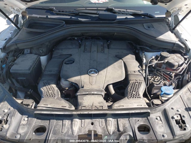4JGDF6EE6HA792891 Mercedes-Benz Gls 450 4matic