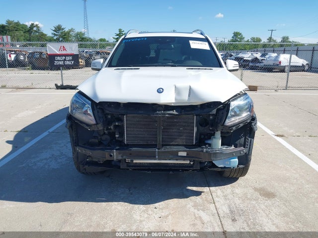 4JGDF6EE6HA792891 Mercedes-Benz Gls 450 4matic