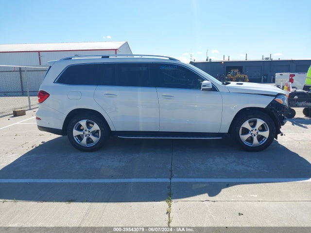 4JGDF6EE6HA792891 Mercedes-Benz Gls 450 4matic
