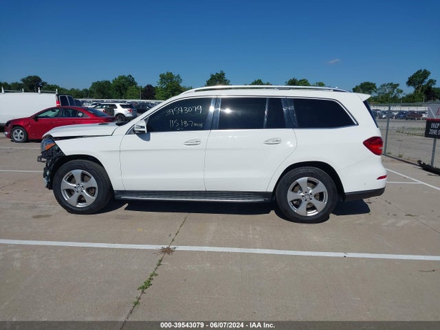 4JGDF6EE6HA792891 Mercedes-Benz Gls 450 4matic