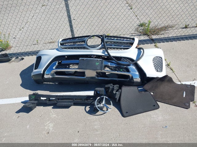4JGDF6EE6HA792891 Mercedes-Benz Gls 450 4matic