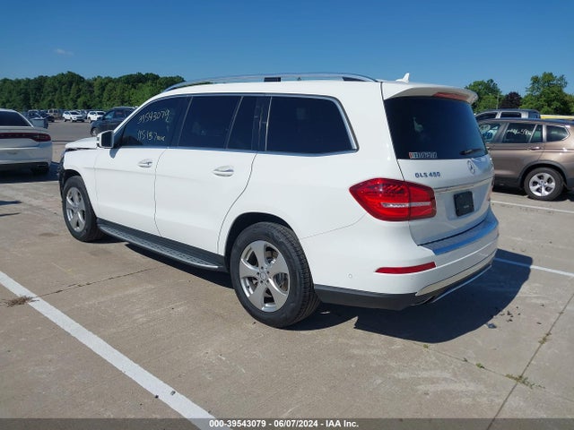4JGDF6EE6HA792891 Mercedes-Benz Gls 450 4matic