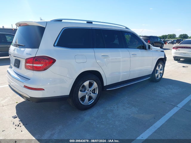 4JGDF6EE6HA792891 Mercedes-Benz Gls 450 4matic