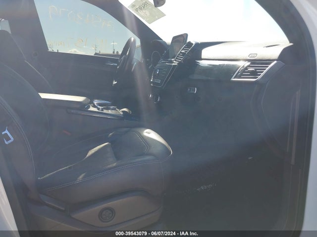 4JGDF6EE6HA792891 Mercedes-Benz Gls 450 4matic