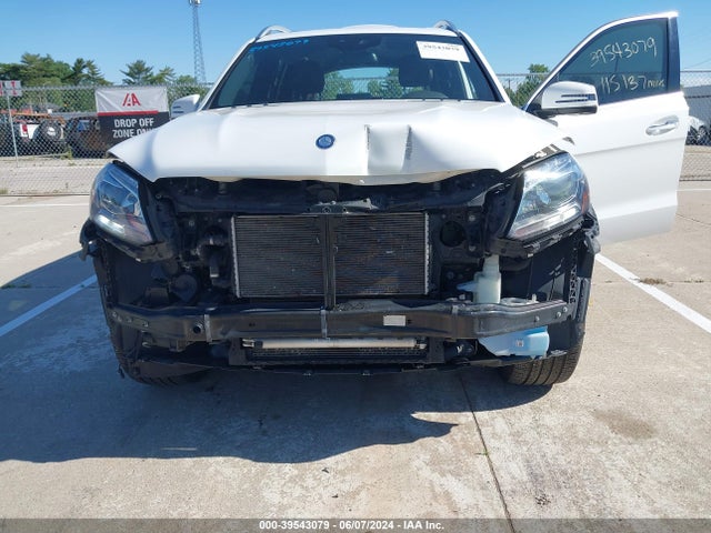 4JGDF6EE6HA792891 Mercedes-Benz Gls 450 4matic