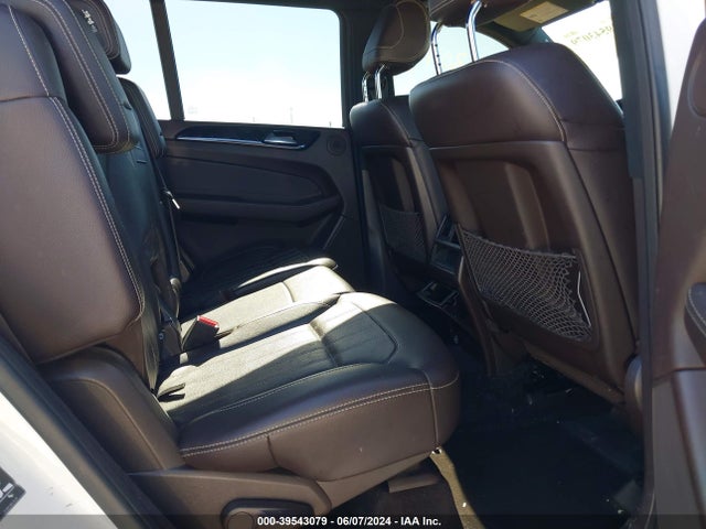 4JGDF6EE6HA792891 Mercedes-Benz Gls 450 4matic