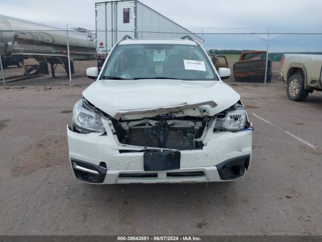 JF2SJAEC2JG404930 Subaru Forester 2.5i Premium