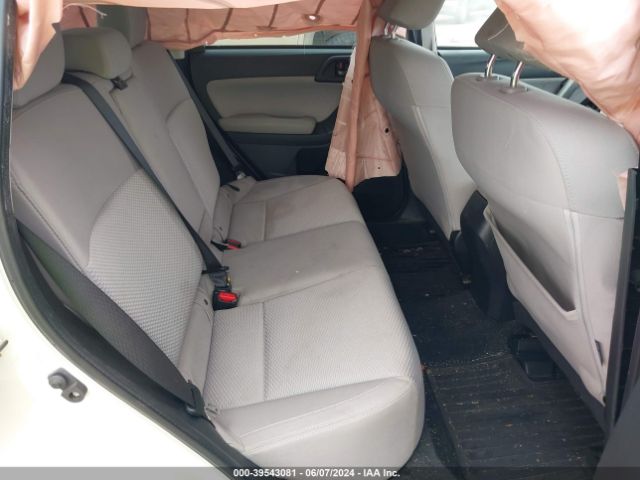 JF2SJAEC2JG404930 Subaru Forester 2.5i Premium