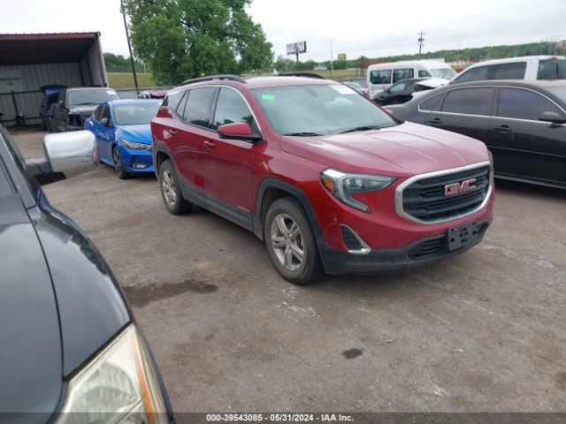 3GKALTEV8JL377718 auction archive image
