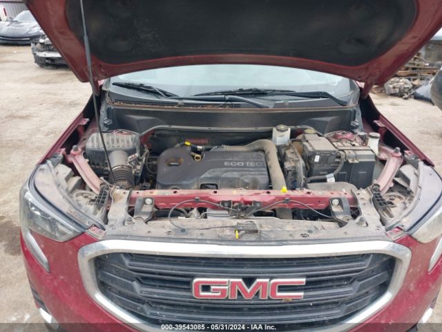 3GKALTEV8JL377718 GMC Terrain Sle