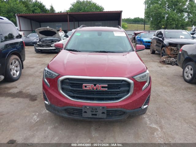 3GKALTEV8JL377718 GMC Terrain Sle
