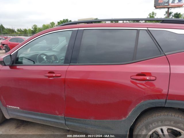 3GKALTEV8JL377718 GMC Terrain Sle