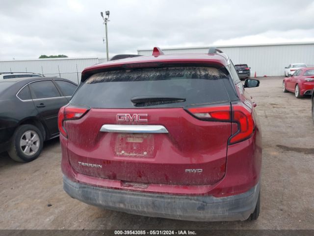 3GKALTEV8JL377718 GMC Terrain Sle