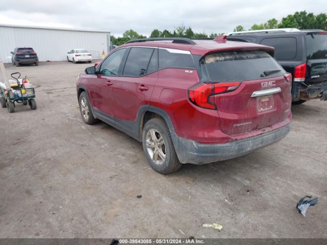 3GKALTEV8JL377718 GMC Terrain Sle