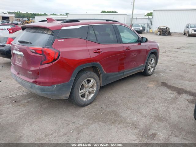 3GKALTEV8JL377718 GMC Terrain Sle