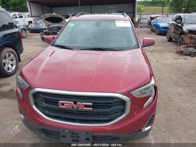 3GKALTEV8JL377718 GMC Terrain Sle