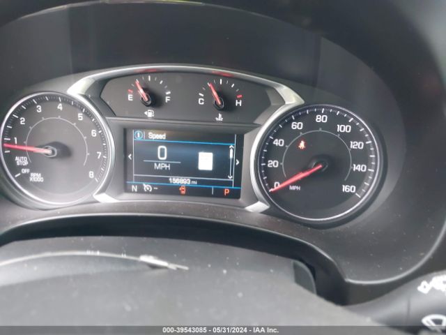 3GKALTEV8JL377718 GMC Terrain Sle