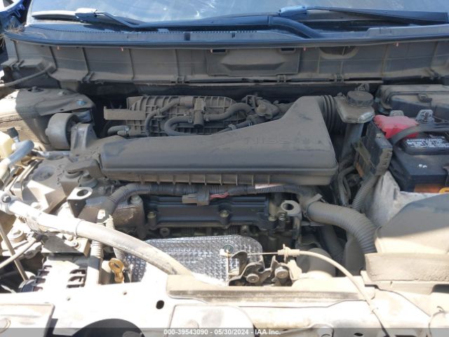 5N1AT2MN0HC744989 Nissan ROGUE S