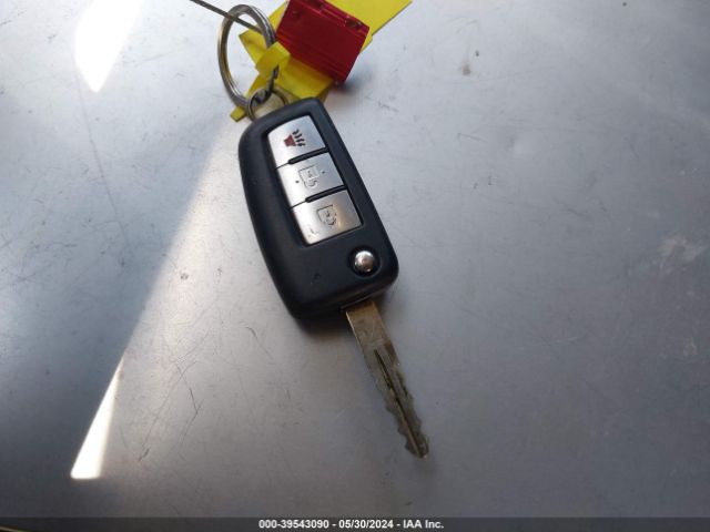 5N1AT2MN0HC744989 Nissan ROGUE S