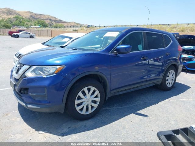5N1AT2MN0HC744989 Nissan ROGUE S
